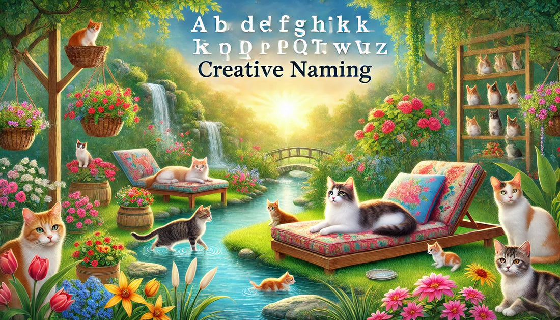 Die 100+ beliebtesten Namen für weibliche Katzen