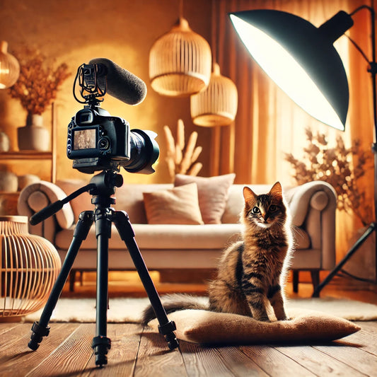 10 Tipps für Katzenfotografie: Tricks für perfekte Katzenportraits