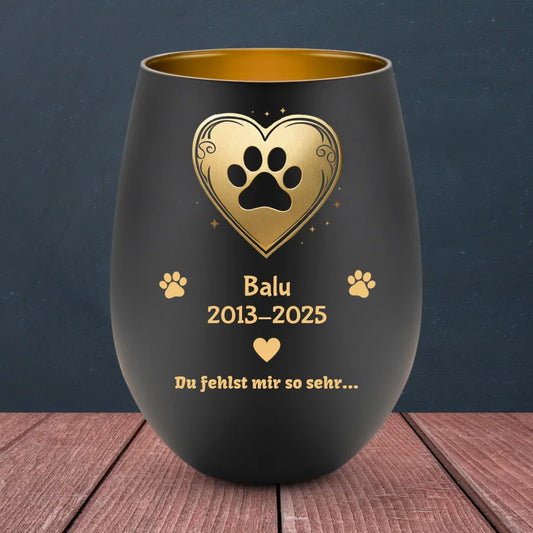 Mockup Trauerlicht Marketprint Petnovia