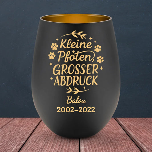 Mockup Trauerlicht Marketprint Petnovia