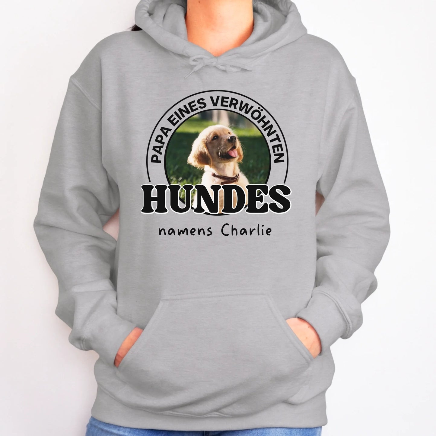 Gildan 18500 Women Sport Grey