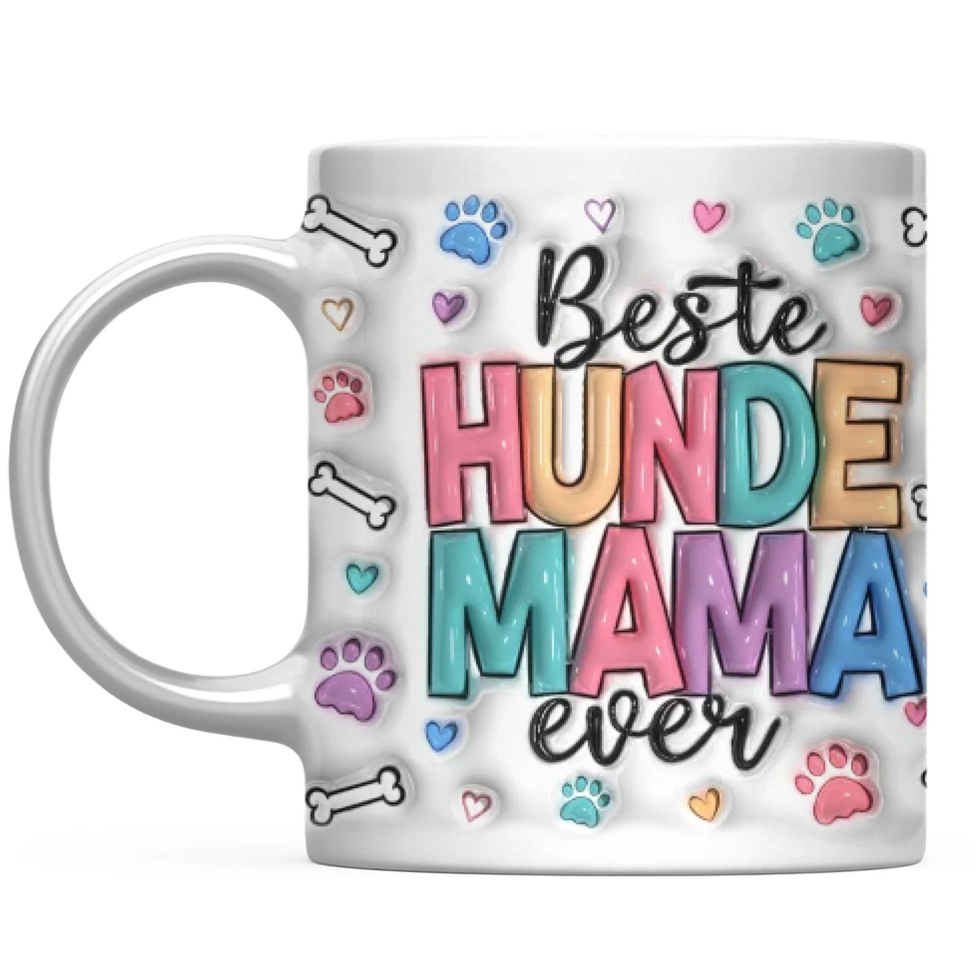 Mug Basic Front Back Pfotly