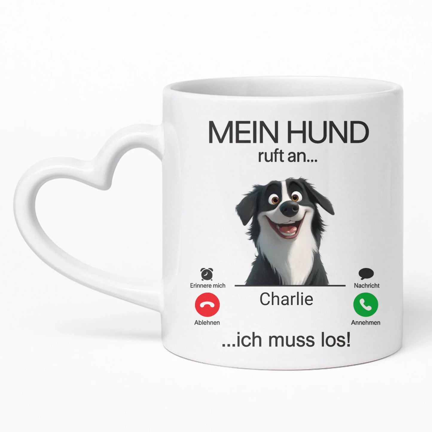 Heart Mug Mockup Overlay Left Pfotly