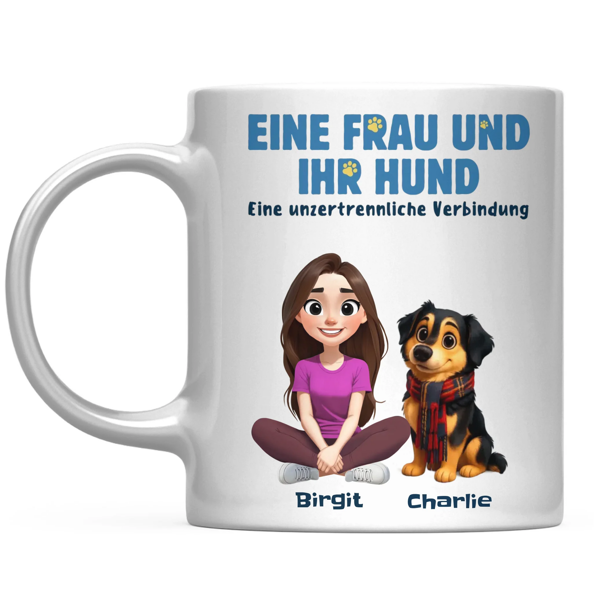 Mug Basic Front Back Pfotly