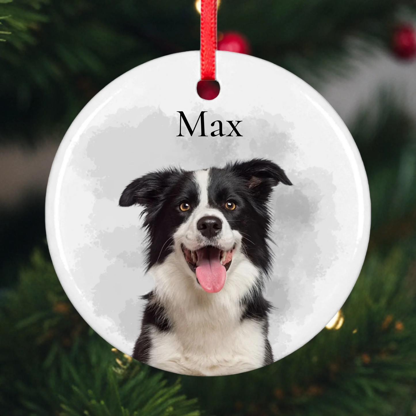 Mockup Ornament 1 Christmas Pfotly
