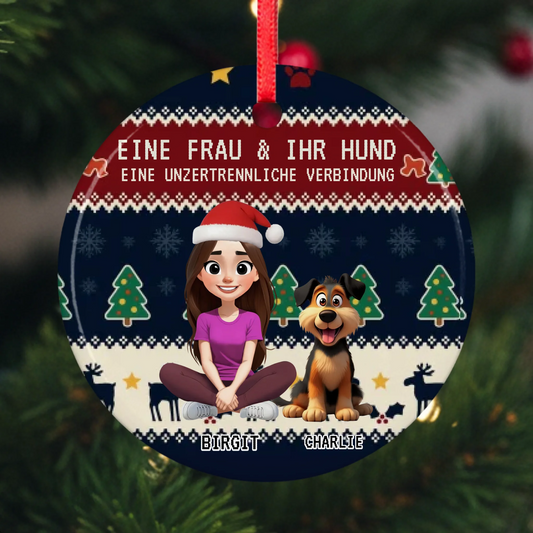 Mockup Ornament 1 Christmas Pfotly