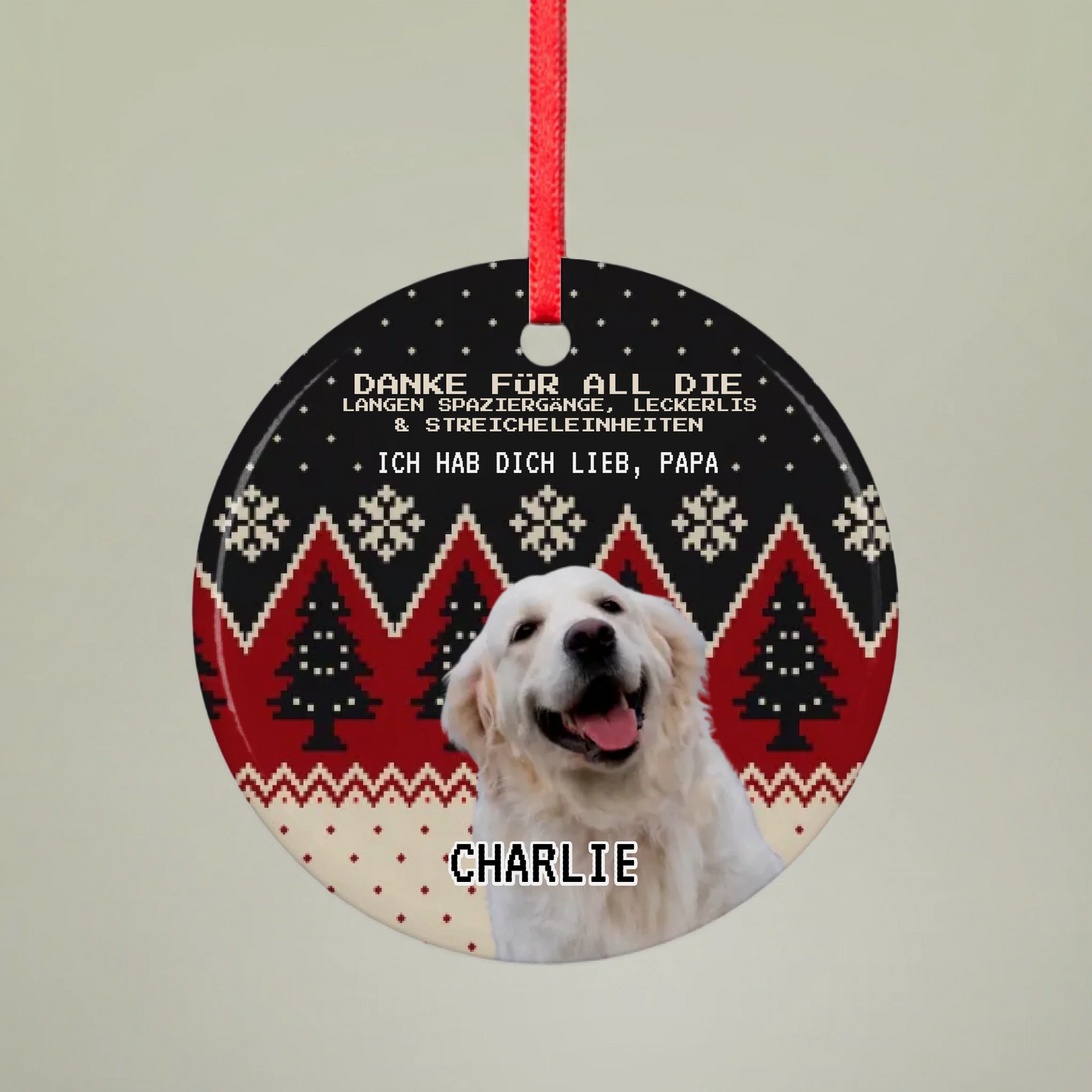 Mockup 1 Ornament Round Pfotly