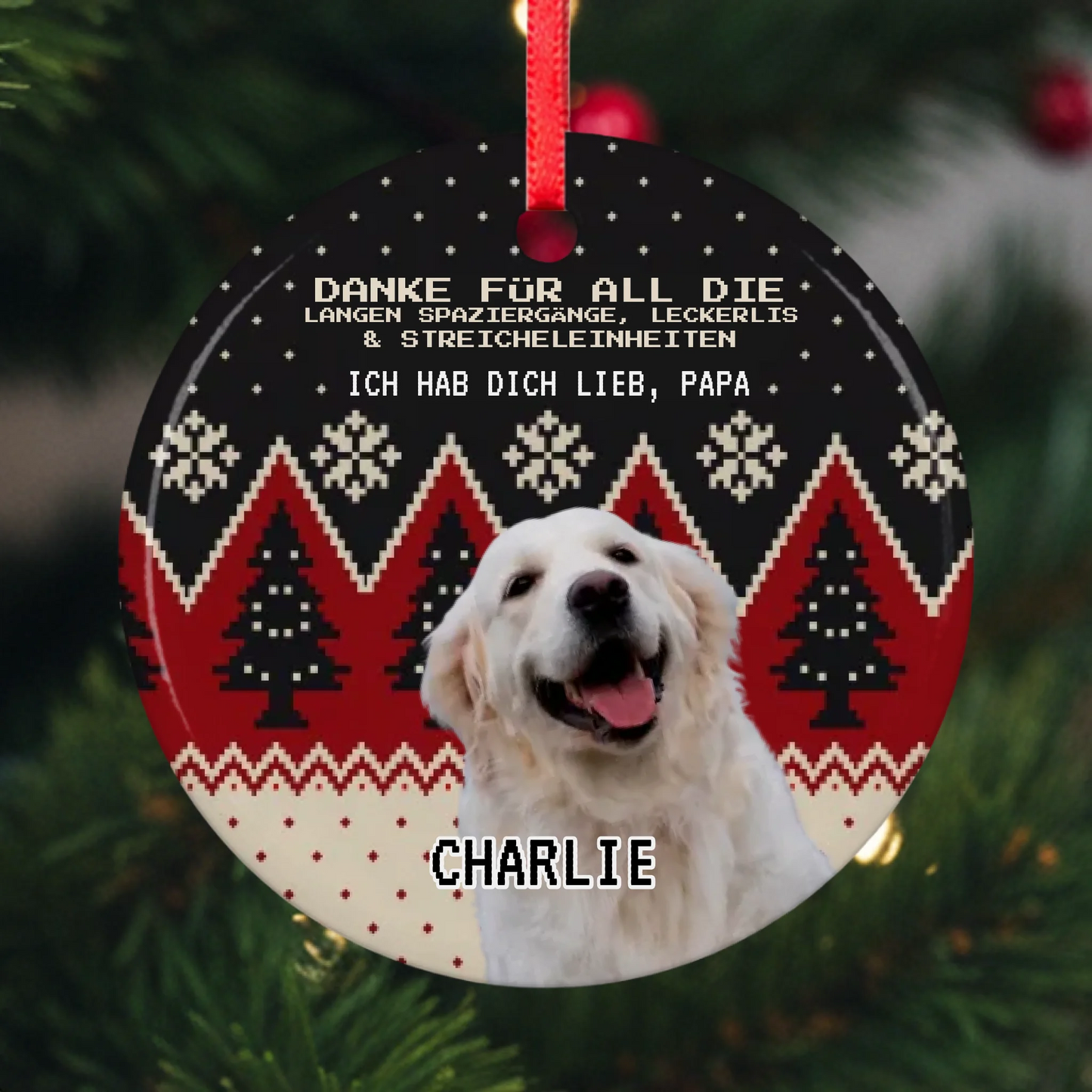 Mockup Ornament 1 Christmas Pfotly