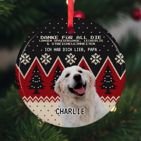 Mockup Ornament 1 Christmas Pfotly