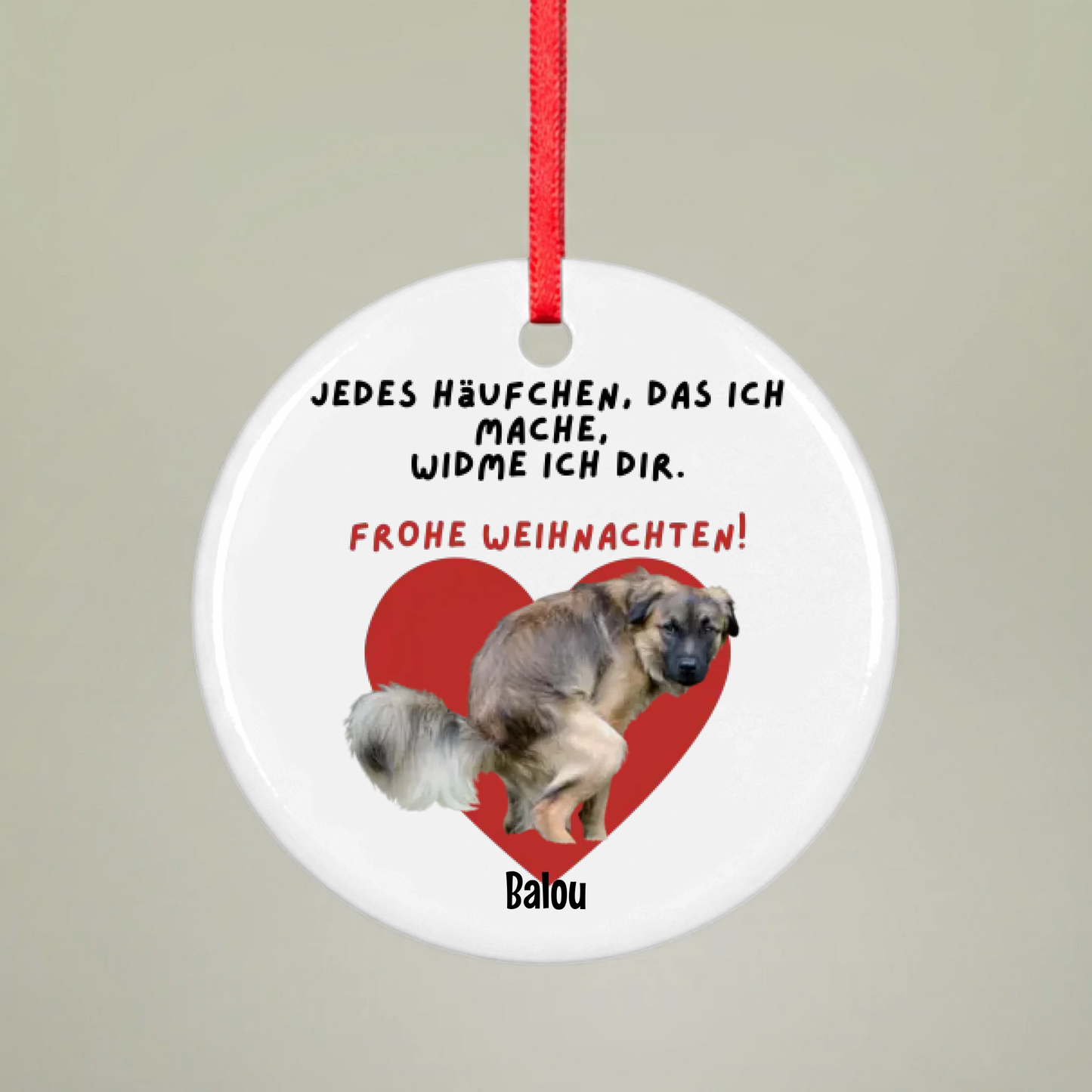 Mockup 1 Ornament Round Pfotly