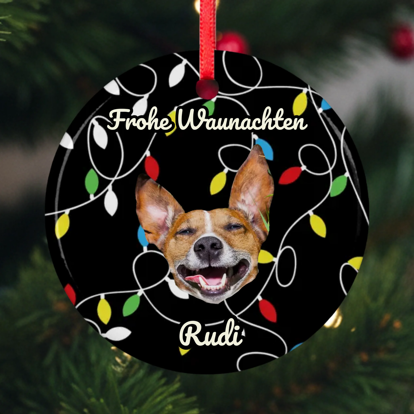 Mockup Ornament 1 Christmas Pfotly