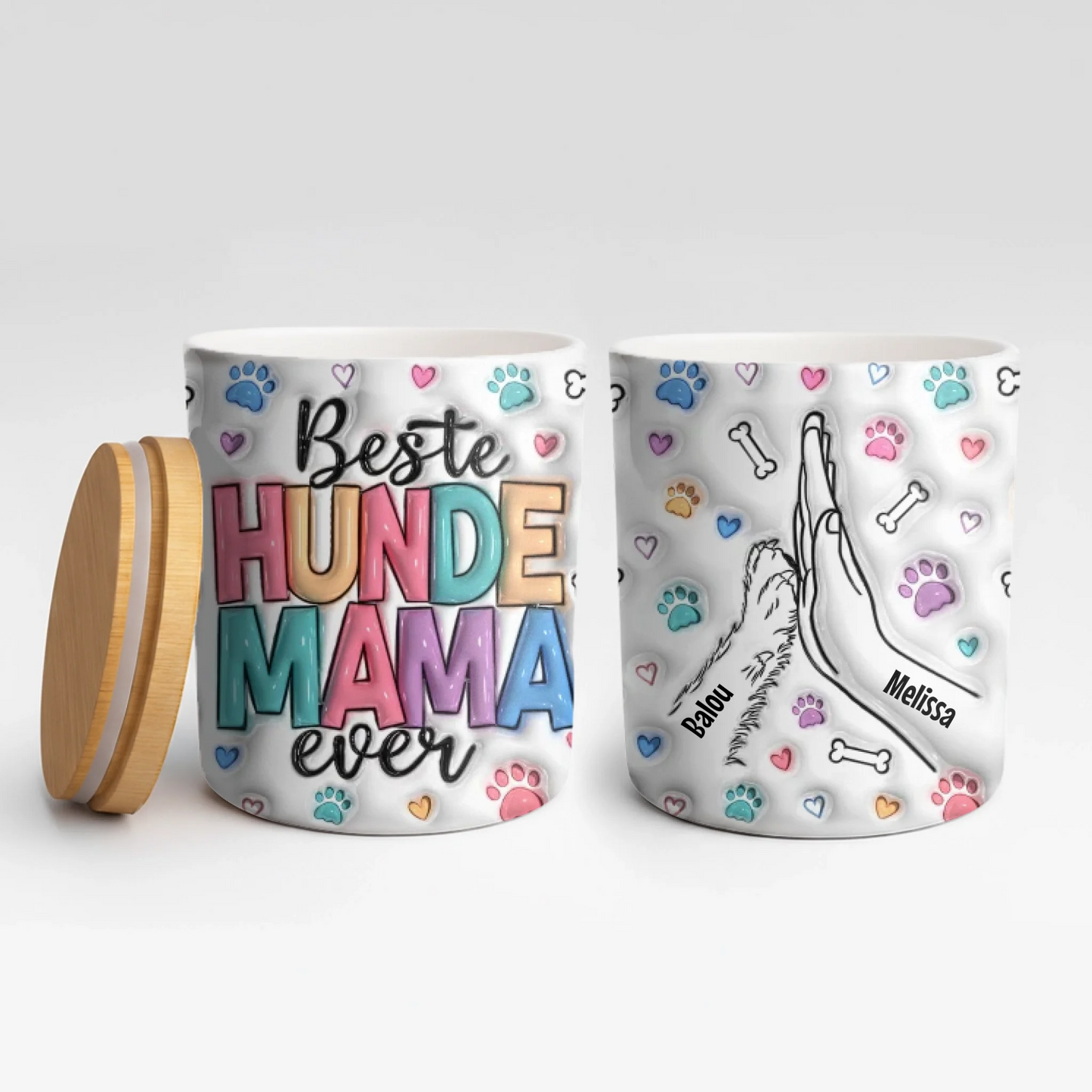 Treat Jar Mockup 3 Overlay