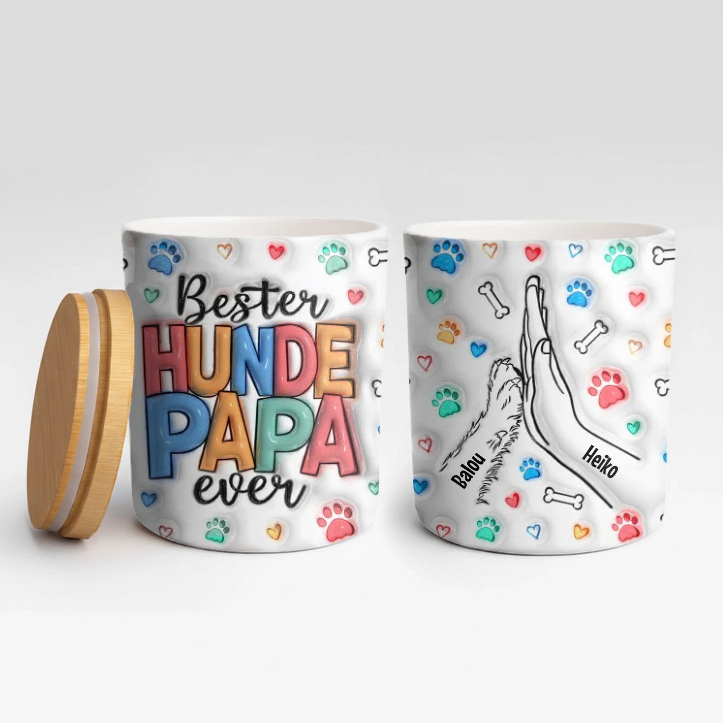 Treat Jar Mockup 3 Overlay