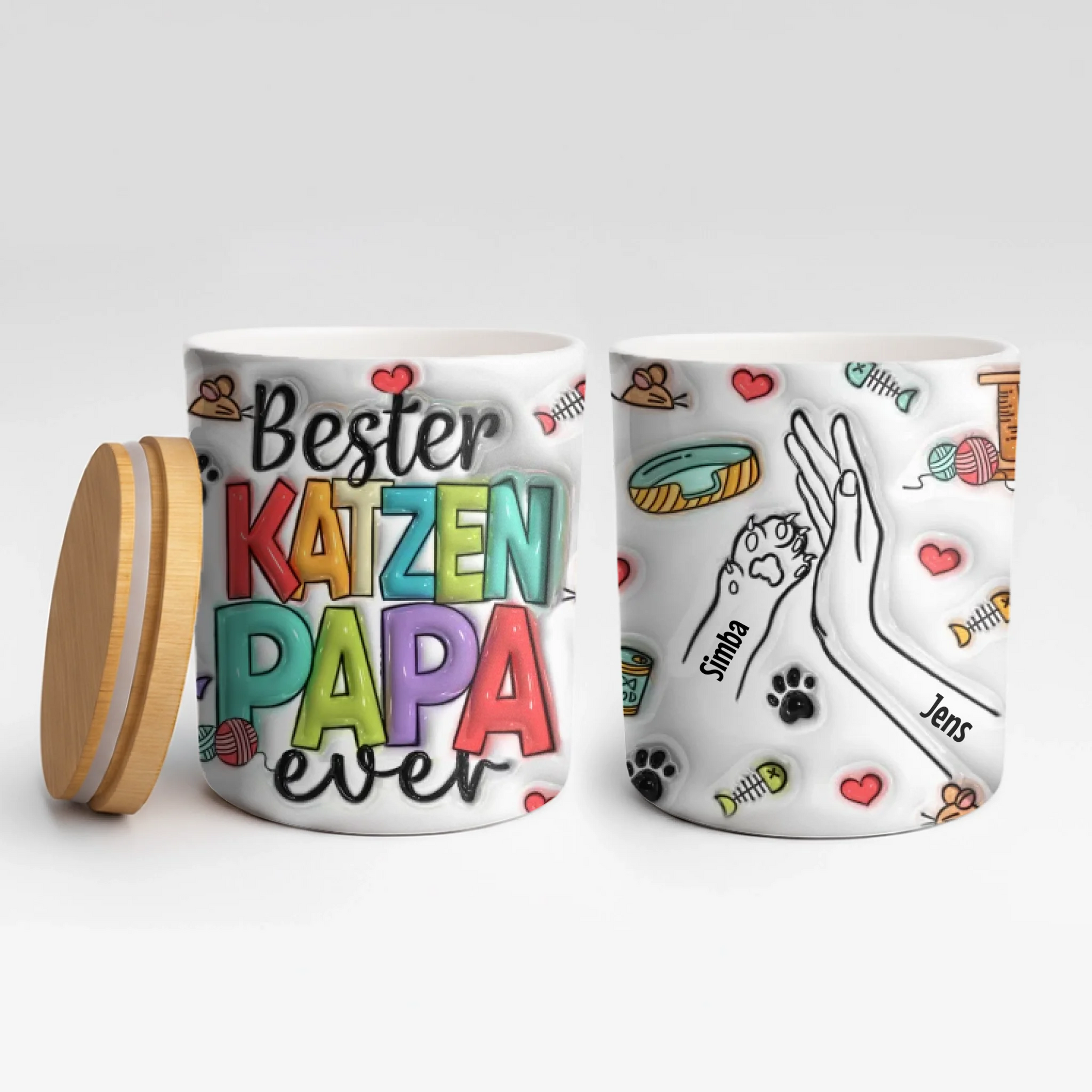 Treat Jar Mockup 3 Overlay