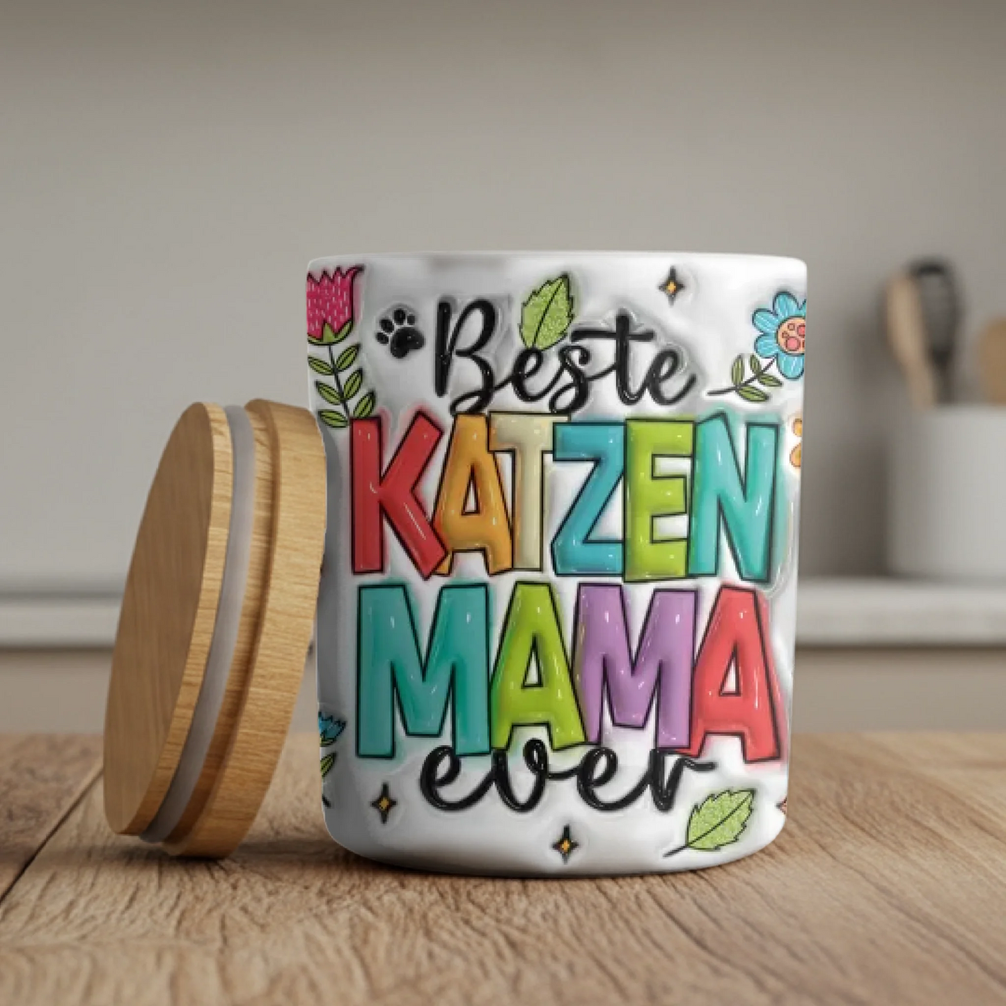 Treat Jar Mockup 2 Overlay