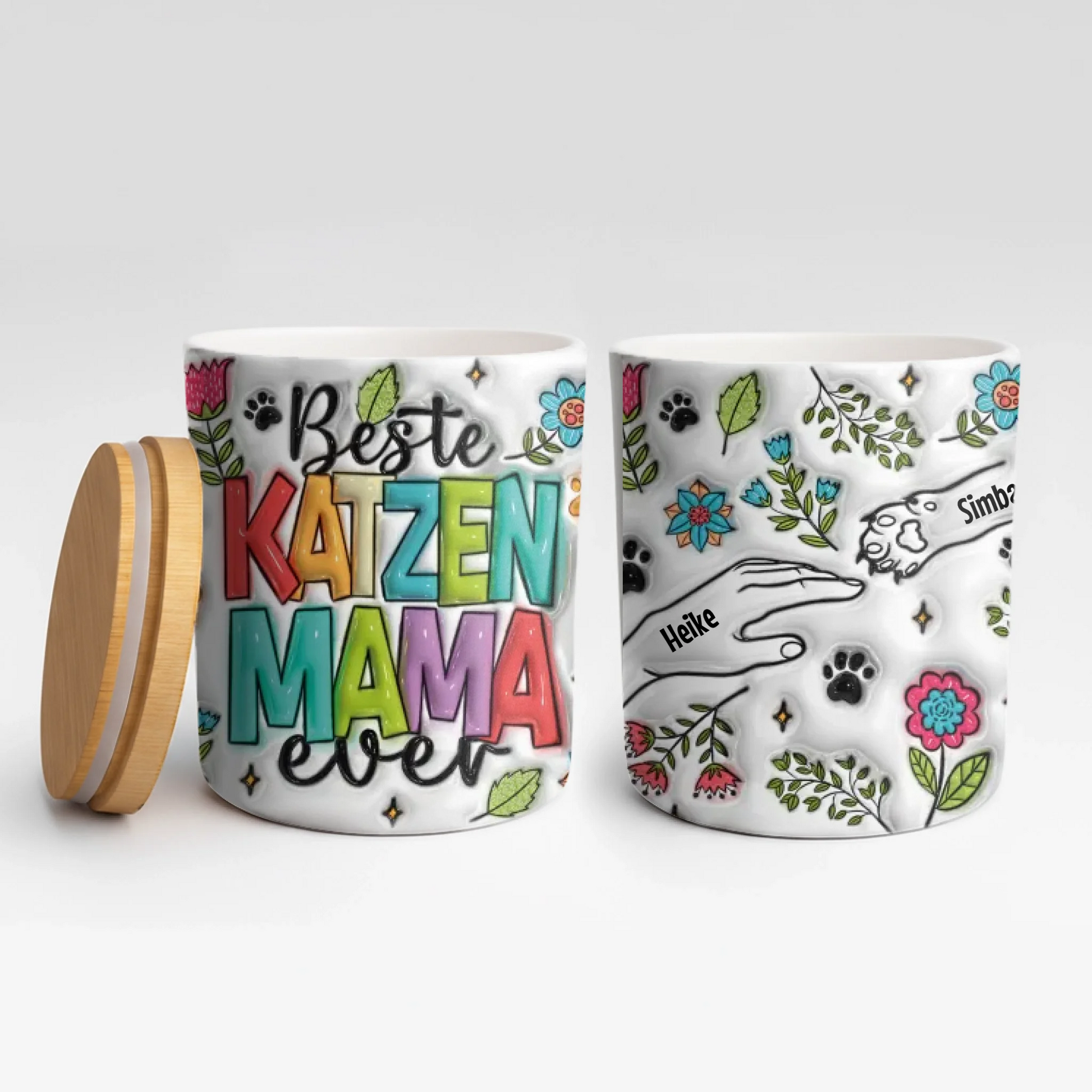 Treat Jar Mockup 3 Overlay