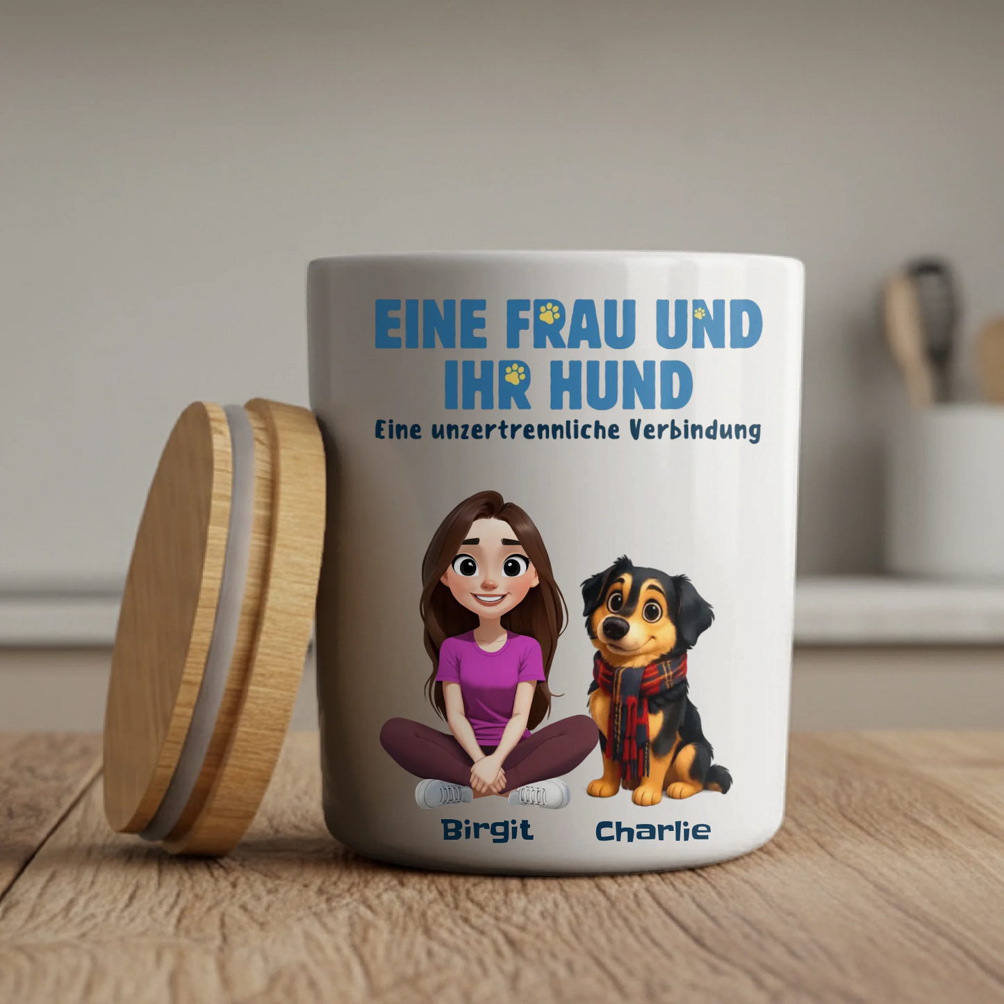 Treat Jar Mockup 2 Overlay