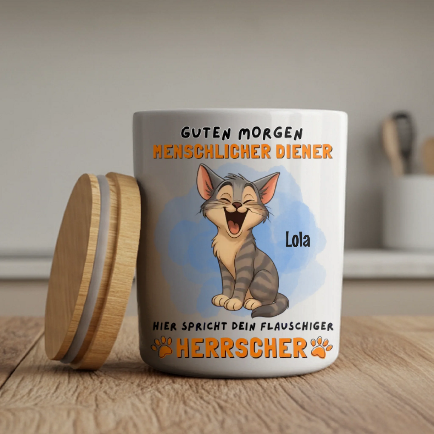 Treat Jar Mockup 2 Overlay