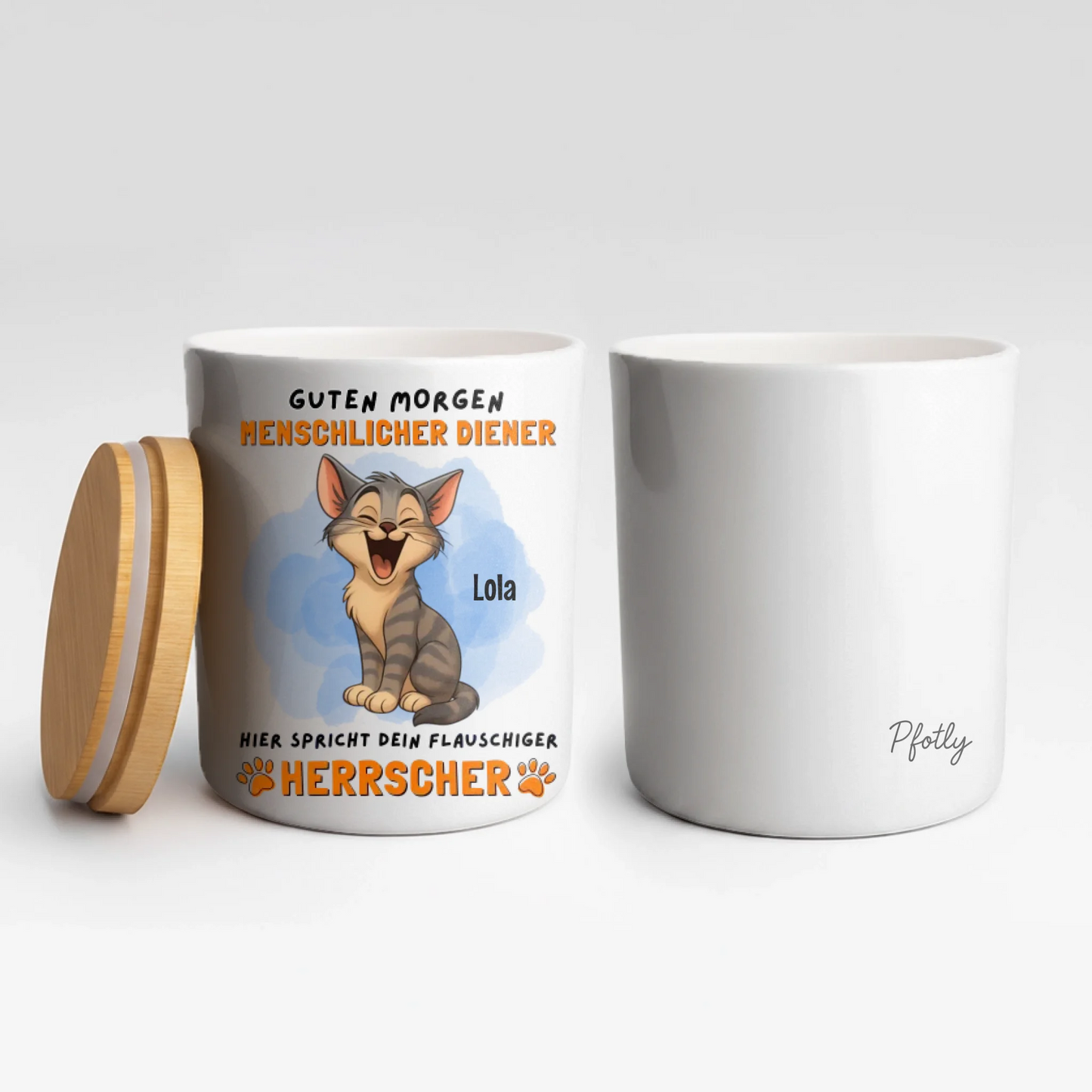 Treat Jar Mockup 3 Overlay