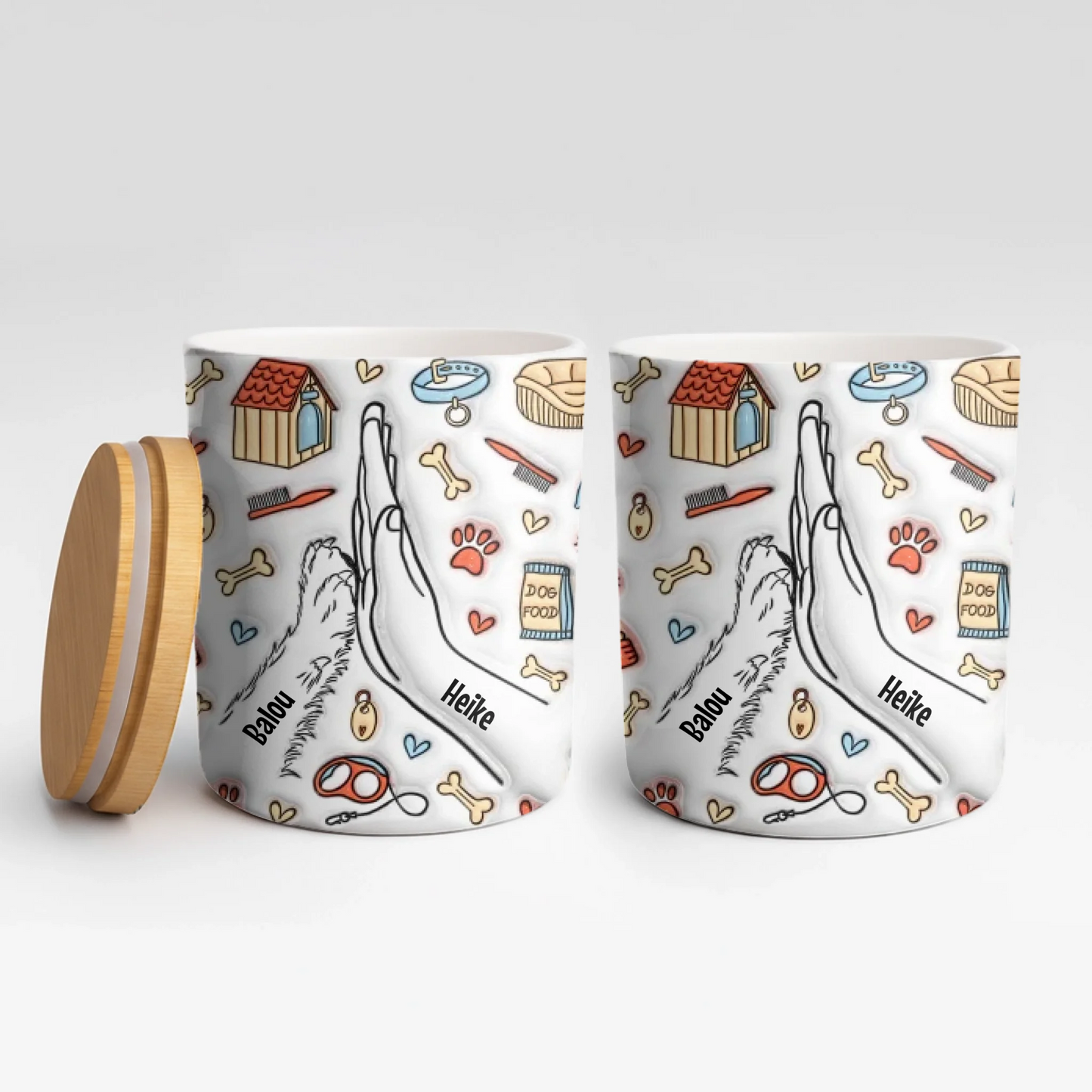 Treat Jar Mockup 3 Overlay