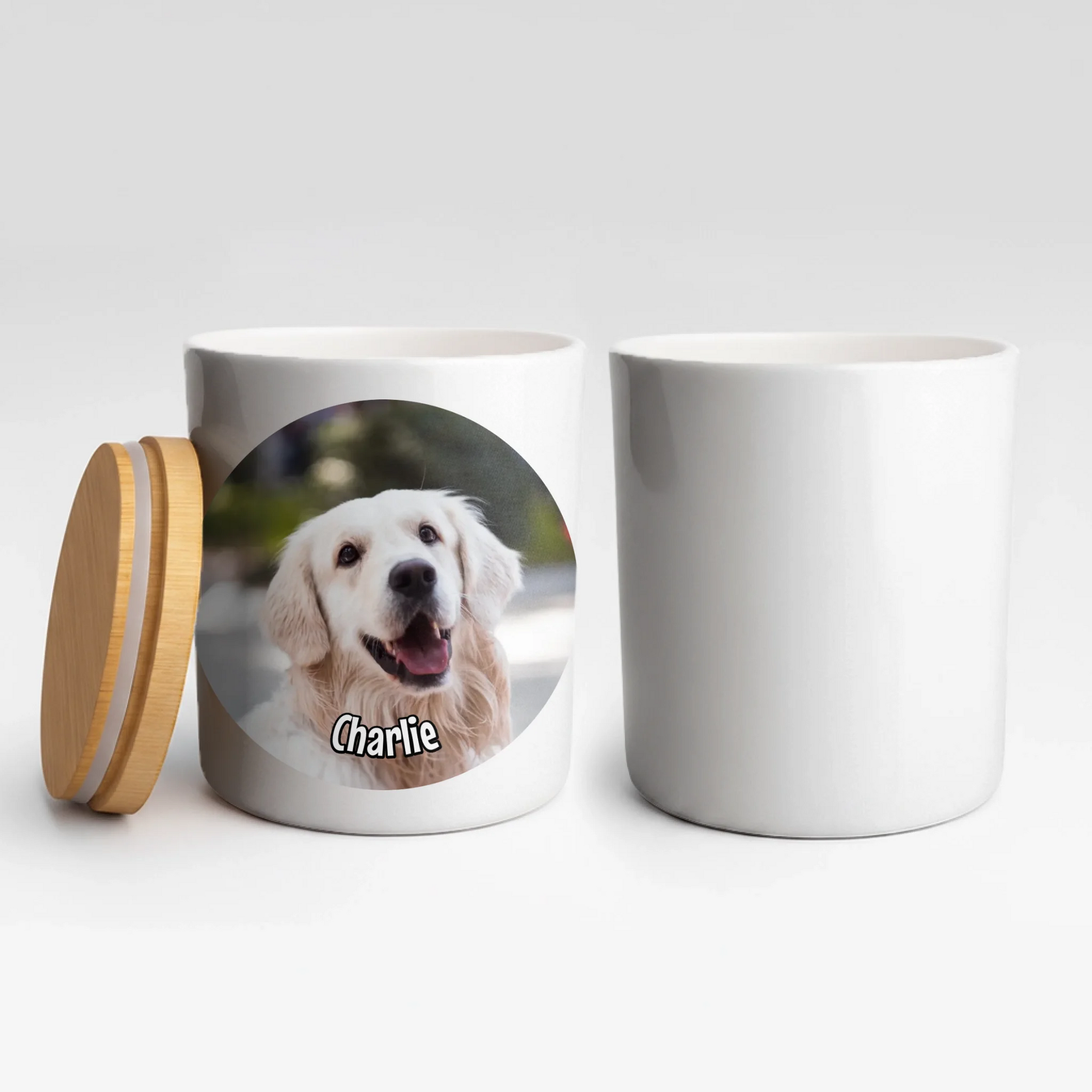 Treat Jar Mockup 3 Overlay