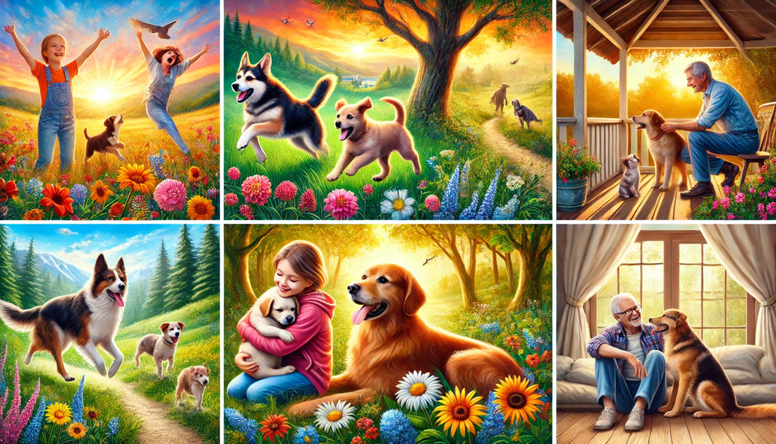 150+ Hundesprüche und Zitate zum Nachdenken [2025]