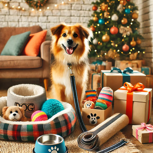 10 tolle Geschenke für Hunde [2025]