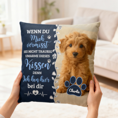 Pet portrait example 3