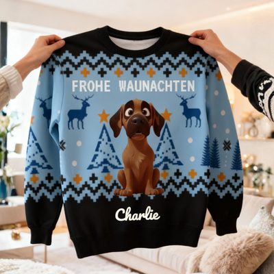 Pet portrait example 2