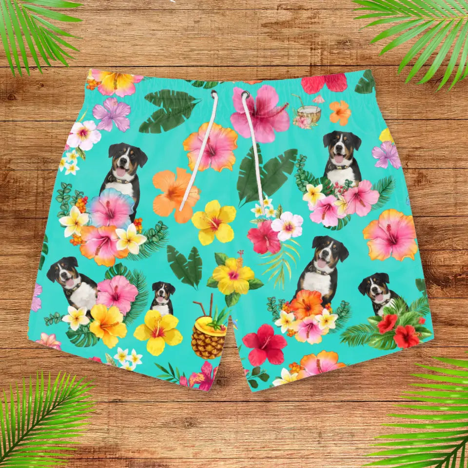 Dein Haustier - Individuelle Badehose