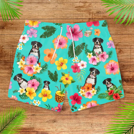 Dein Haustier - Individuelle Badehose