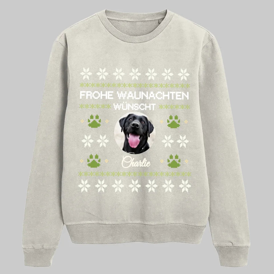 Sand SWEATSHIRT Petnovia
