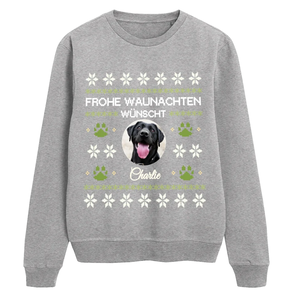 Sport Grey SWEATSHIRT Petnovia
