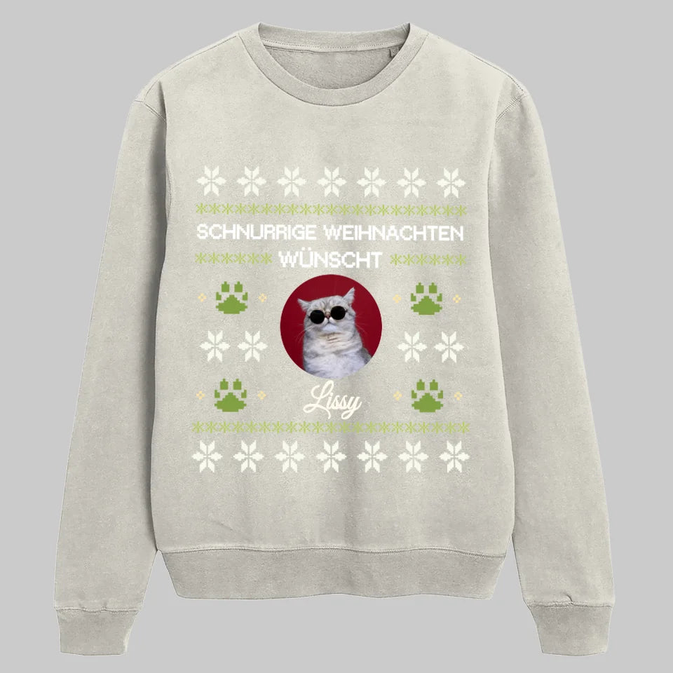 Sand SWEATSHIRT Petnovia