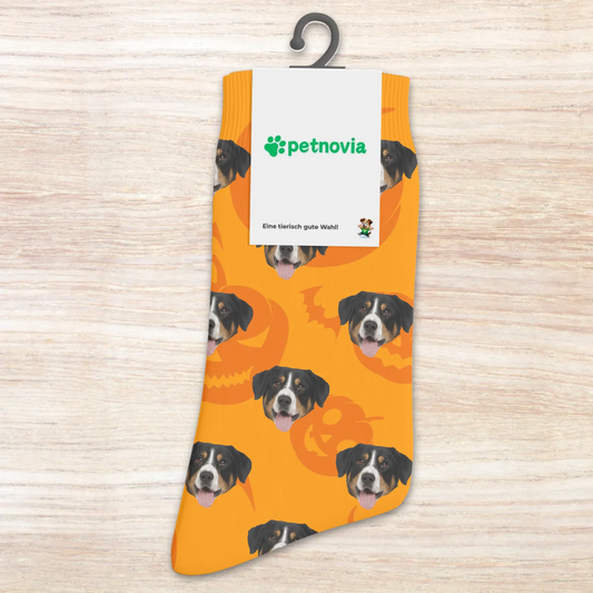 Halloween - Personalisierte Socken
