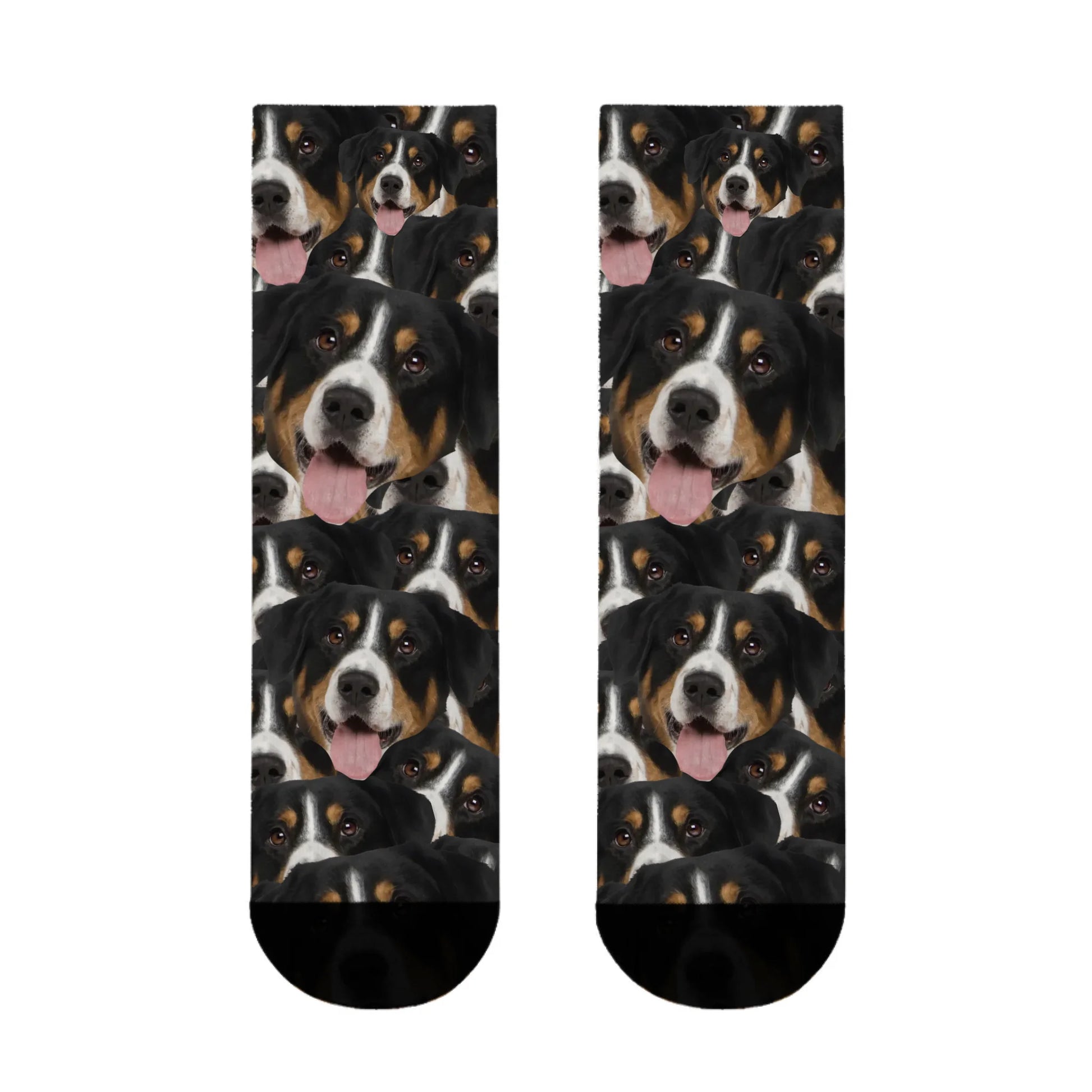 Socken Mockup Vorn 2