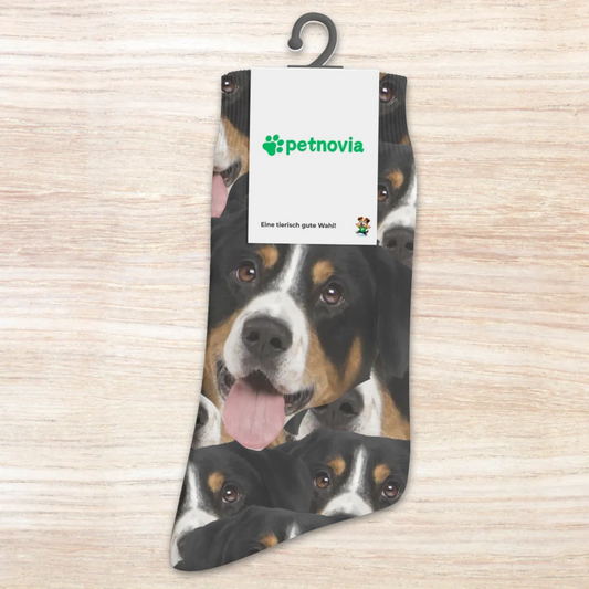 Pfotenparade - Personalisierte Socken