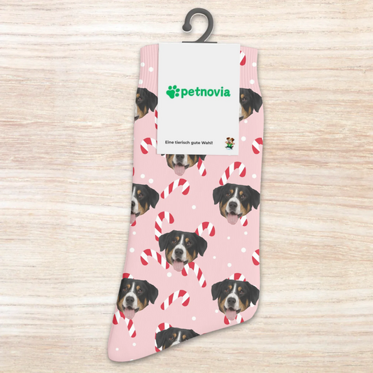 Weihnachten - Personalisierte Socken