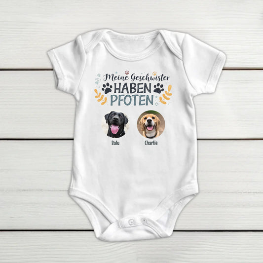 Baby Body Mockup