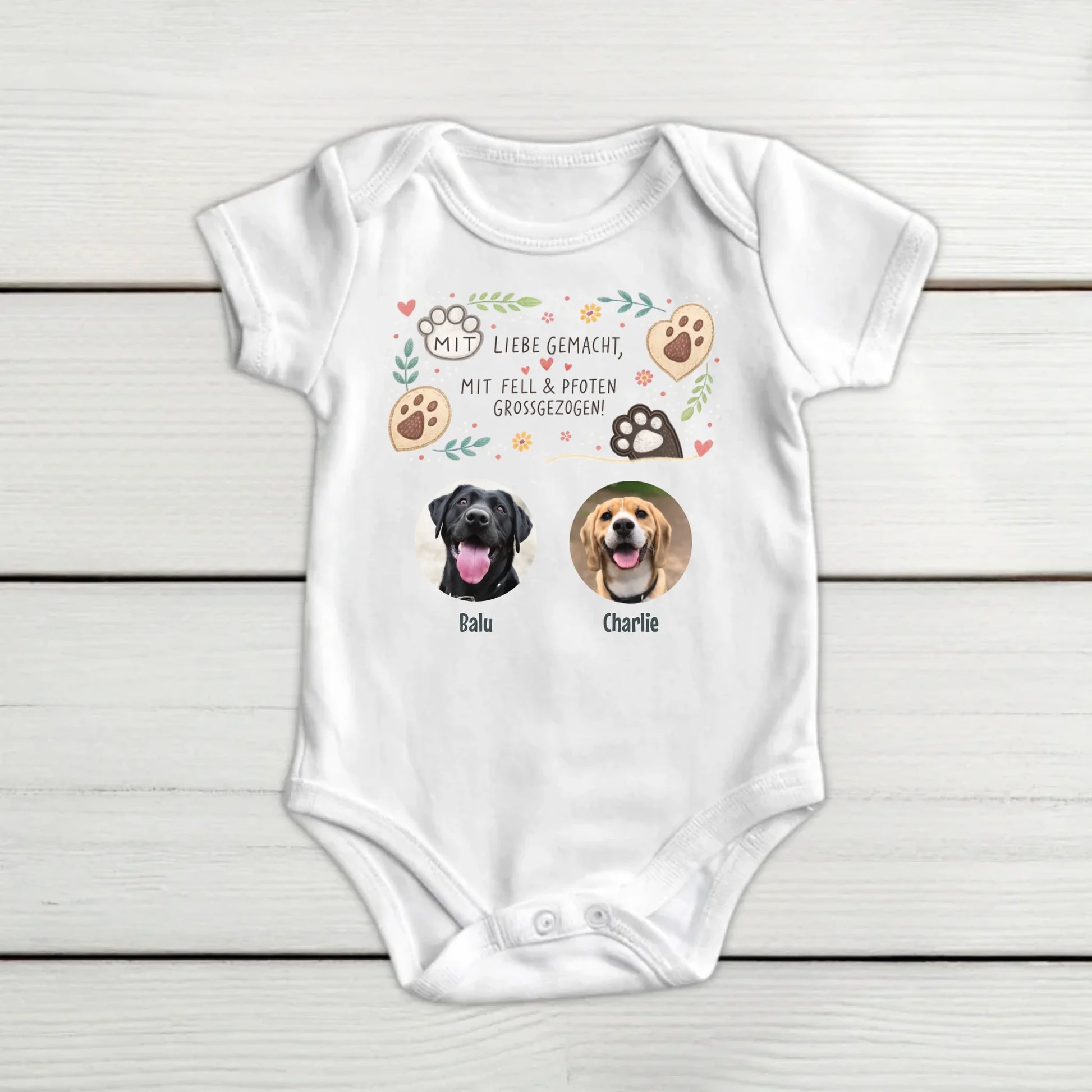 Baby Body Mockup