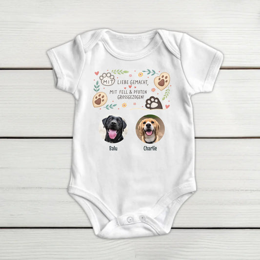 Baby Body Mockup