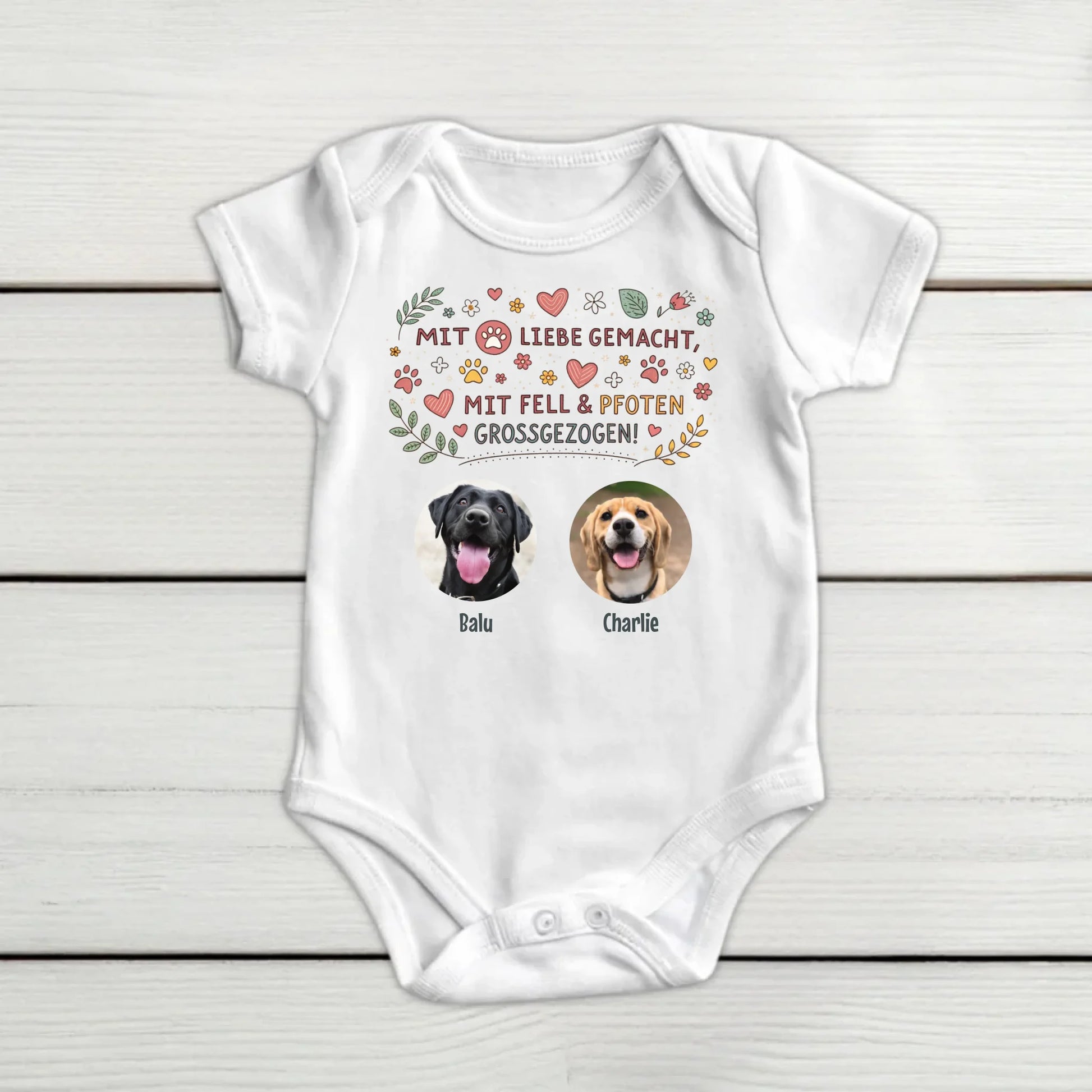 Baby Body Mockup