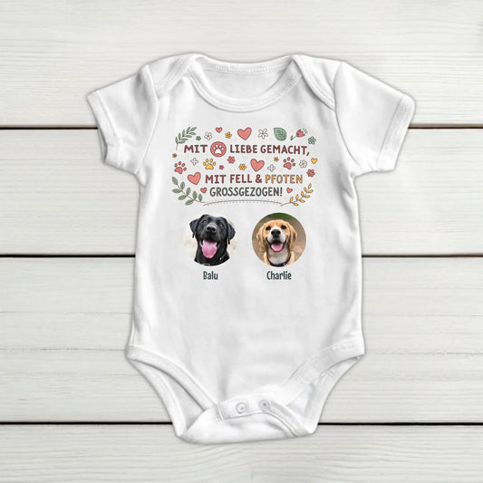 Baby Body Mockup