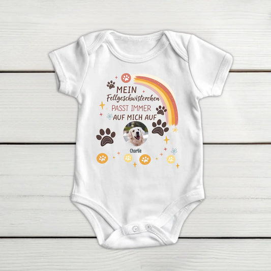 Baby Body Mockup