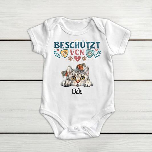 Baby Body Mockup