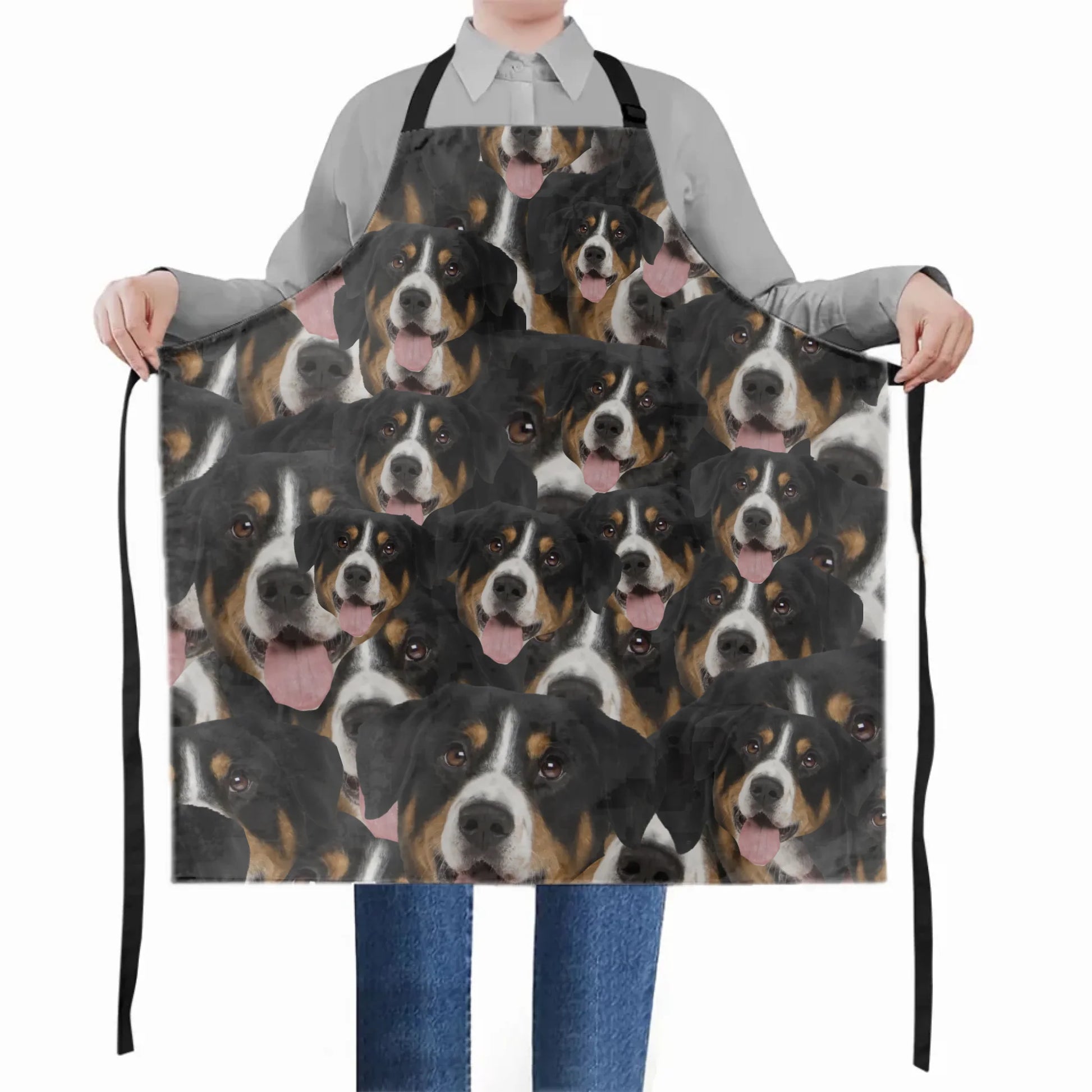 Mockup Schürze Printbelle