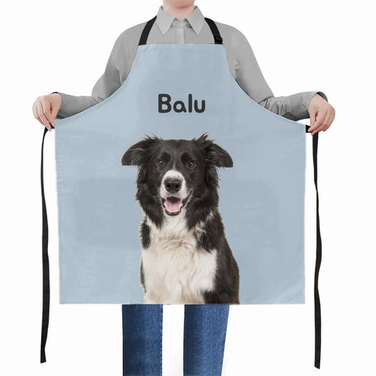 Mockup Schürze Printbelle