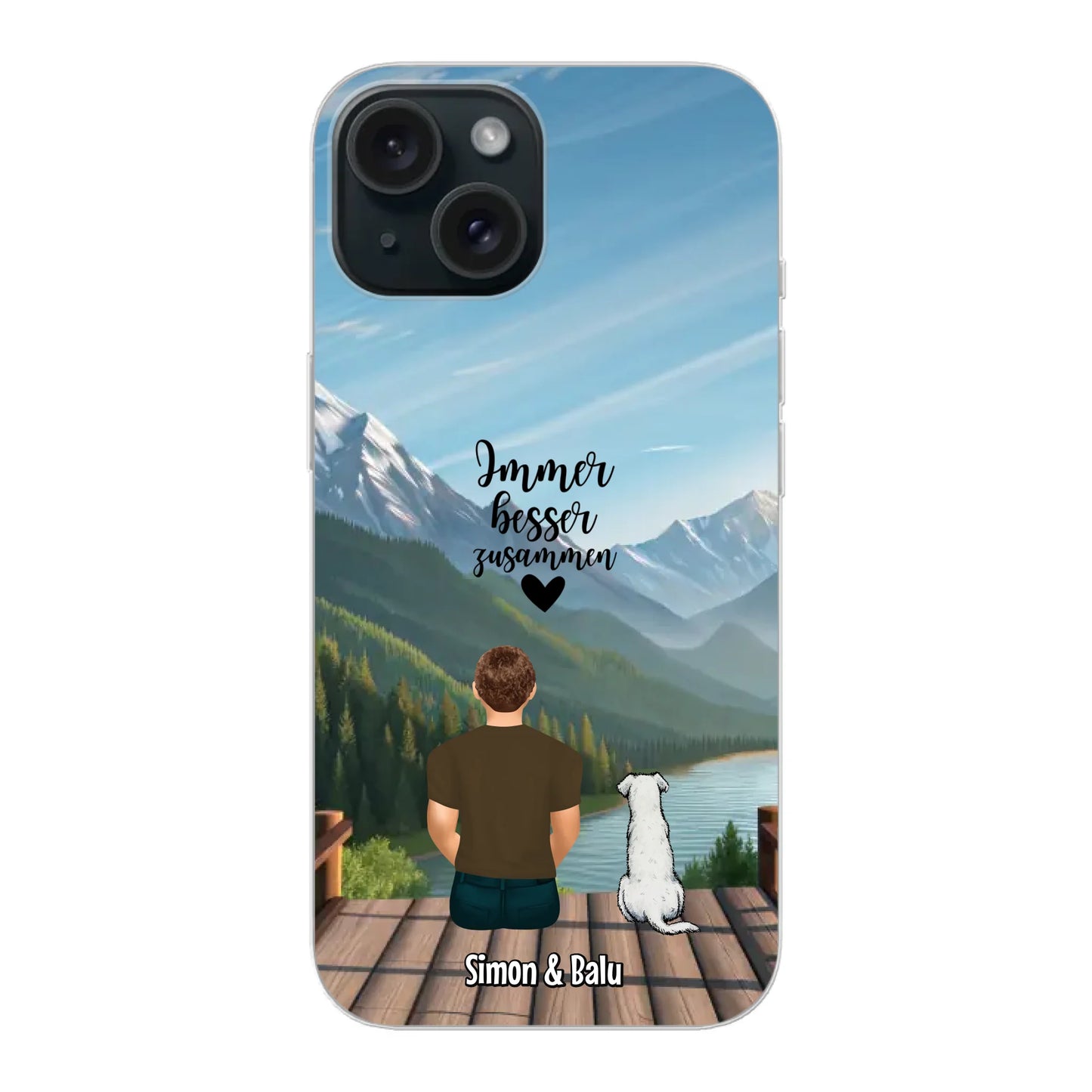 iPhone 15
