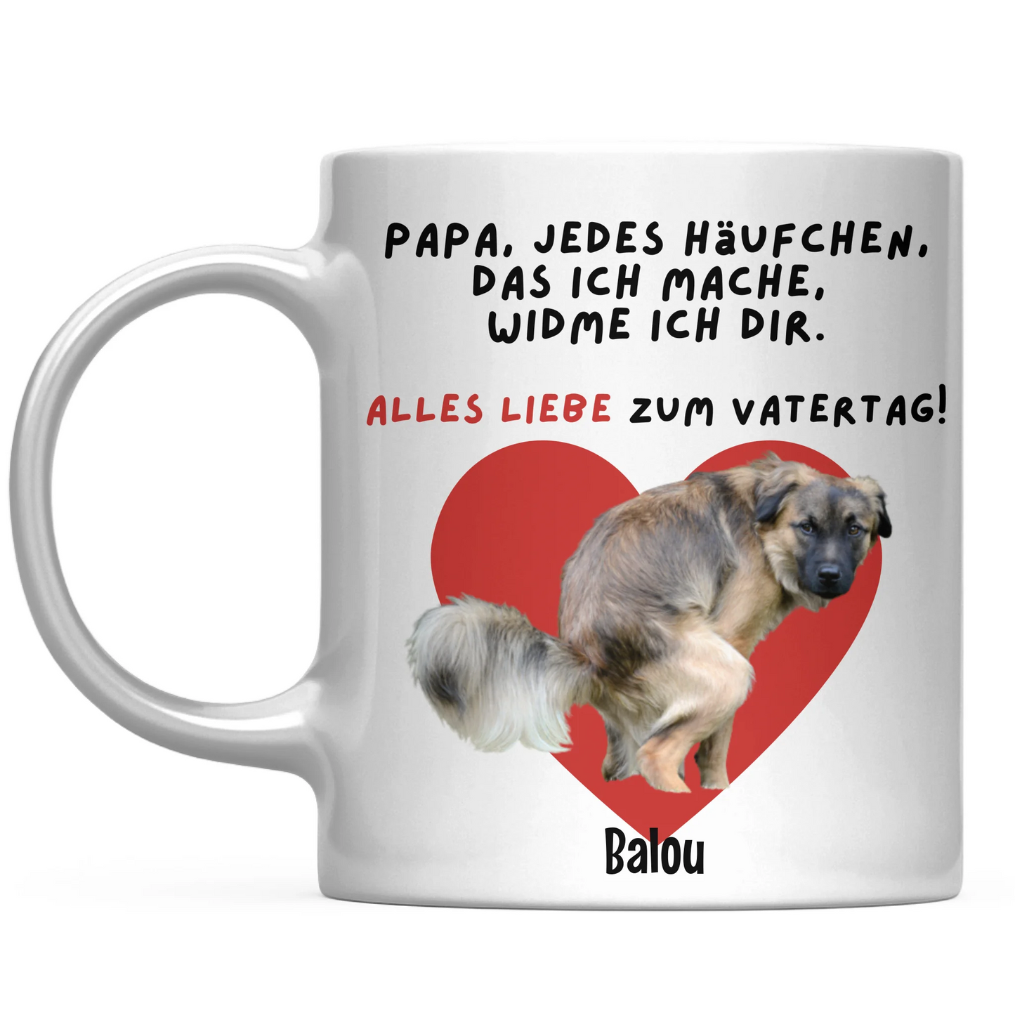 Tasse Front Mockup Pfotly