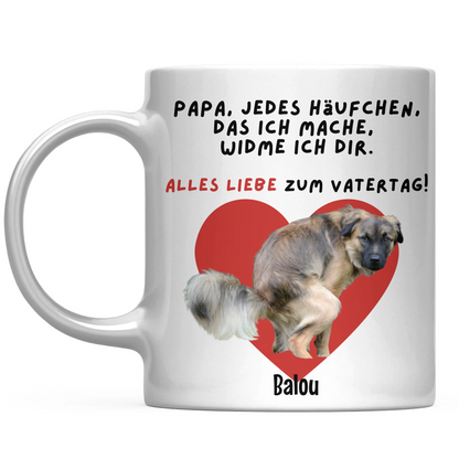 Tasse Front Mockup Pfotly